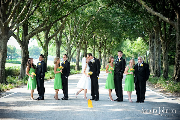 Best Villas of Grand Cypress Wedding photographer - Sandra Johnson (SJFoto.com)